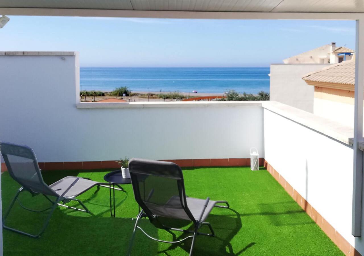 Dunas Jewel Apartment El El Morche Exterior foto