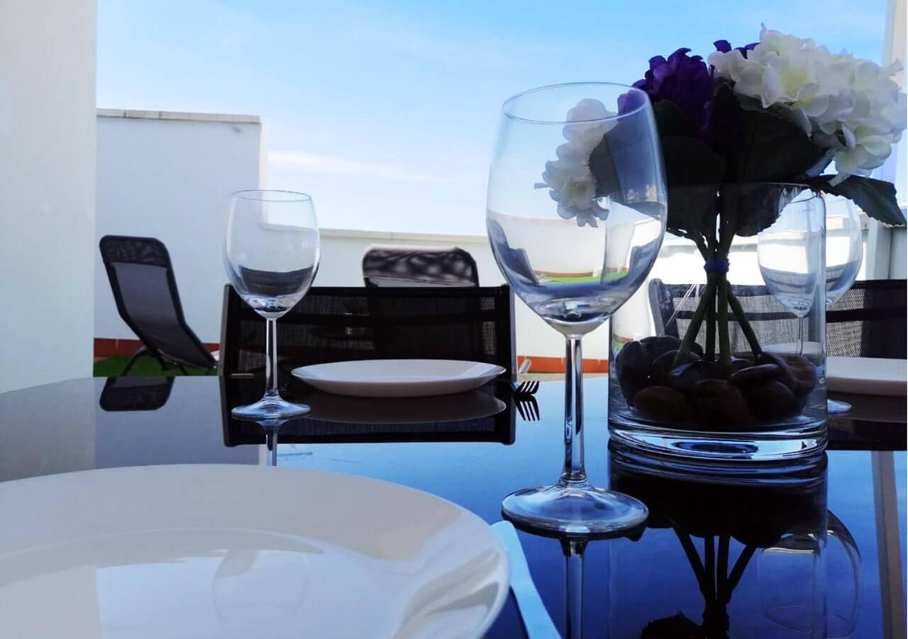 Dunas Jewel Apartment El El Morche Exterior foto